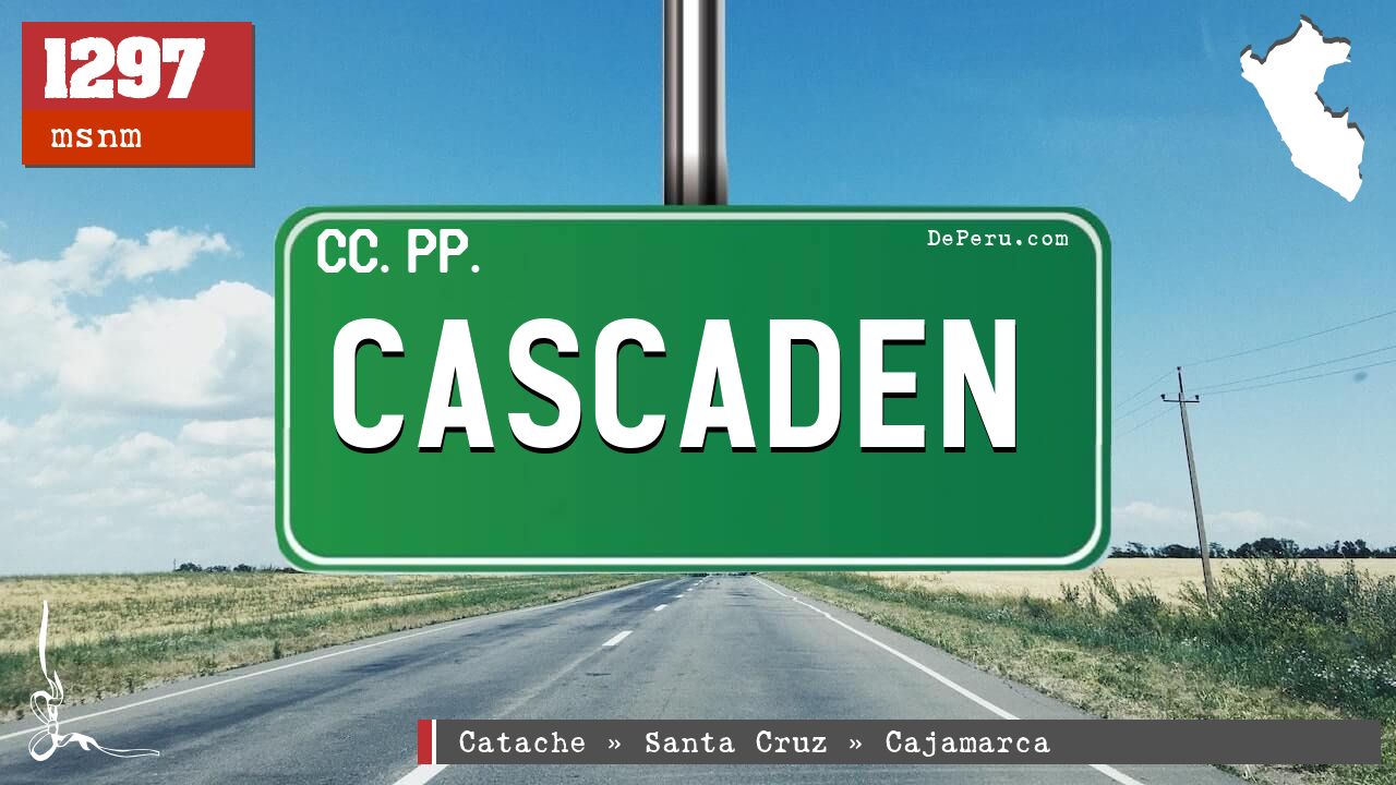 CASCADEN