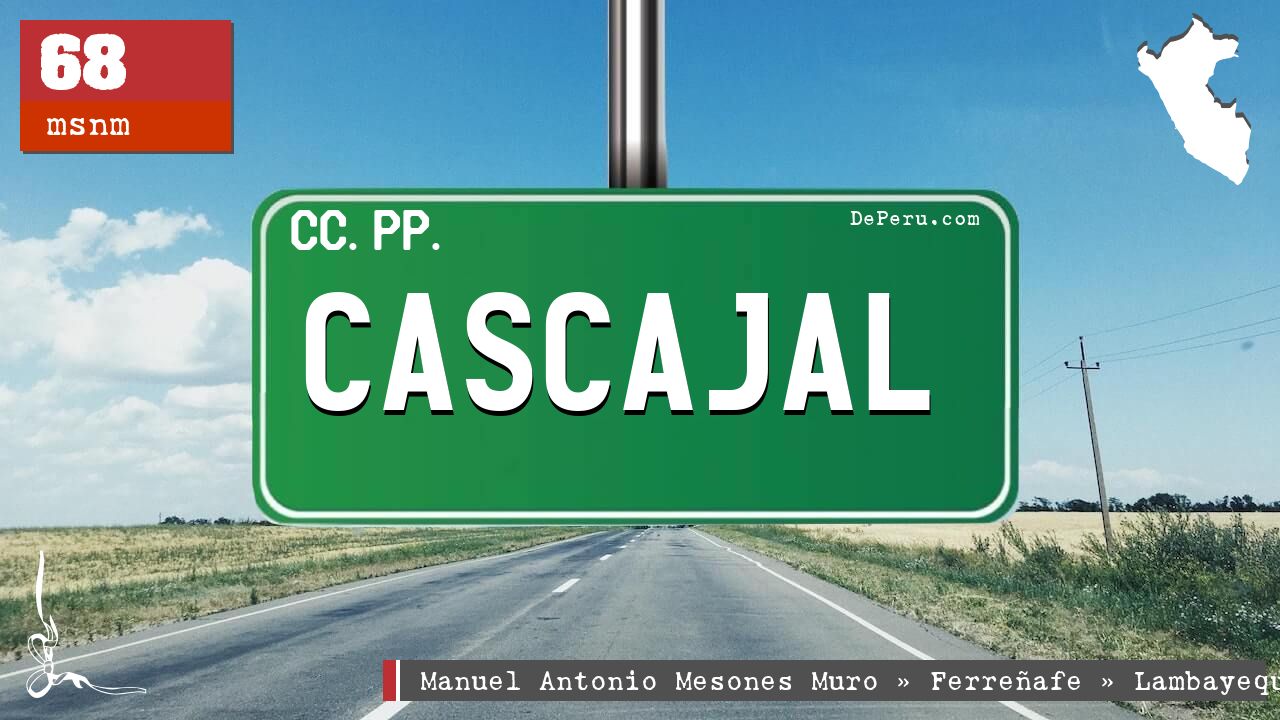 Cascajal