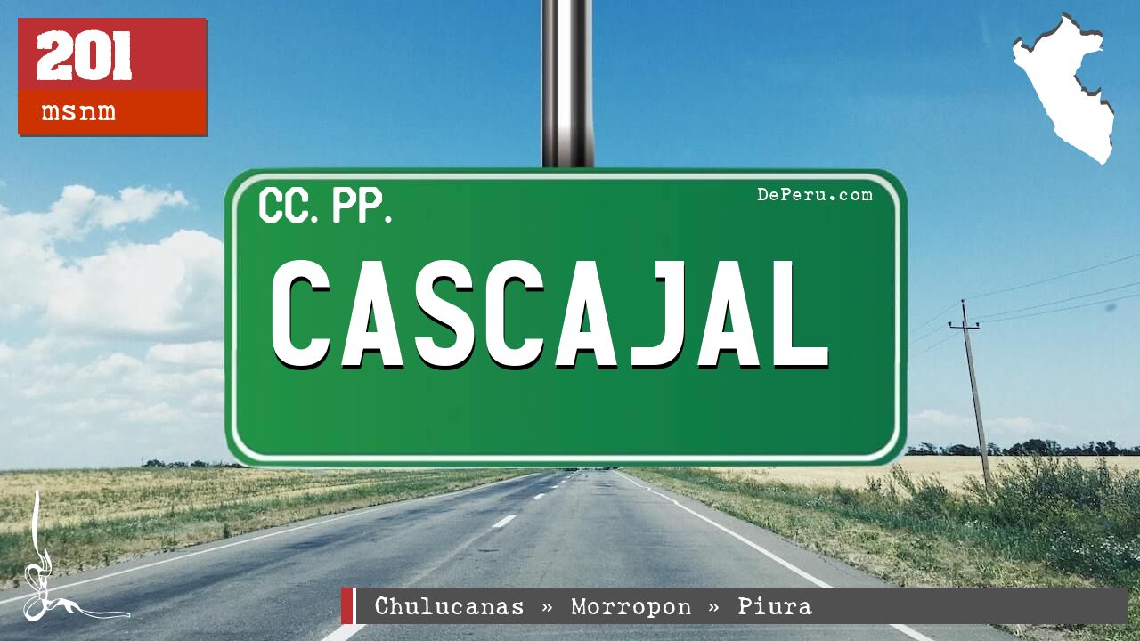 Cascajal