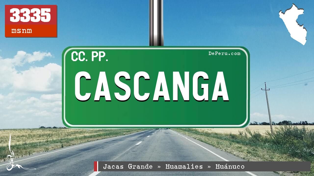 Cascanga