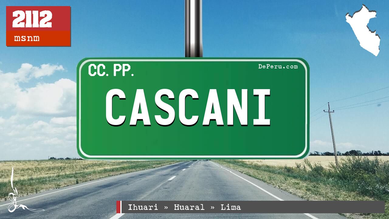 CASCANI