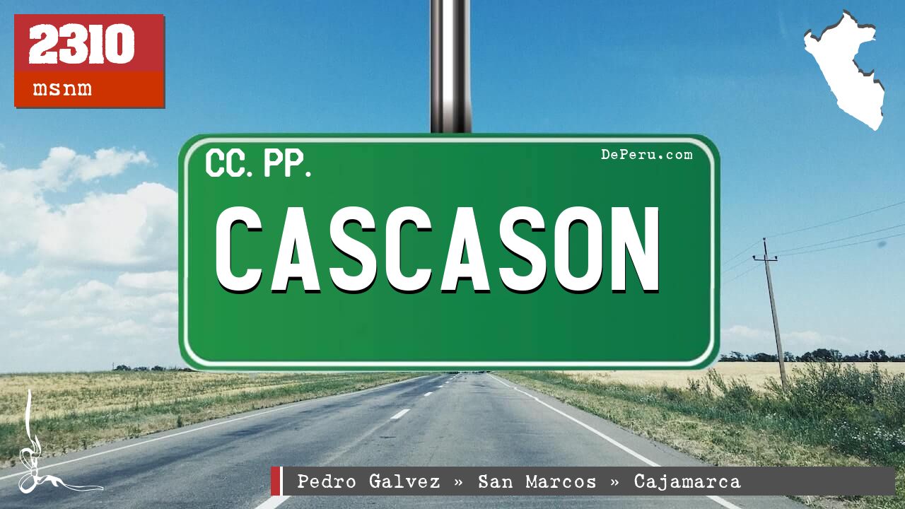 Cascason