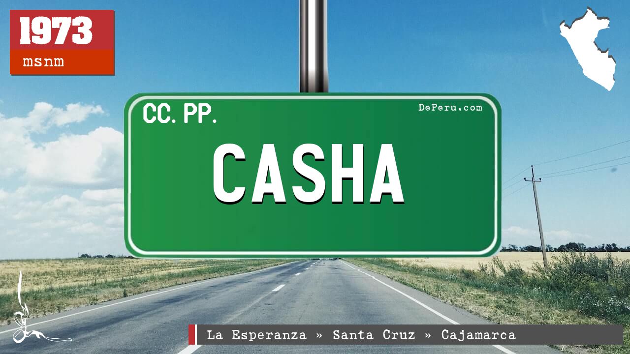 CASHA