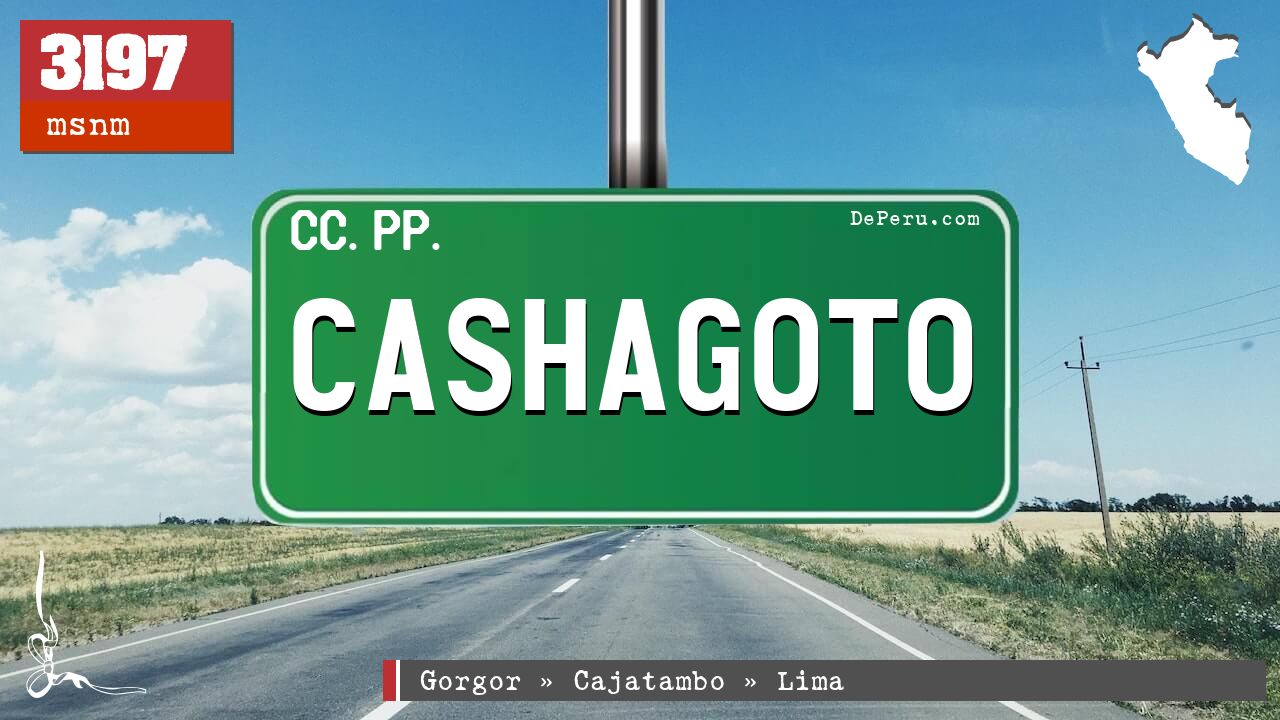 Cashagoto