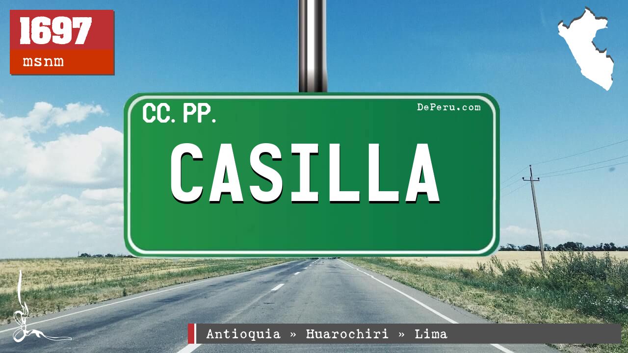 Casilla