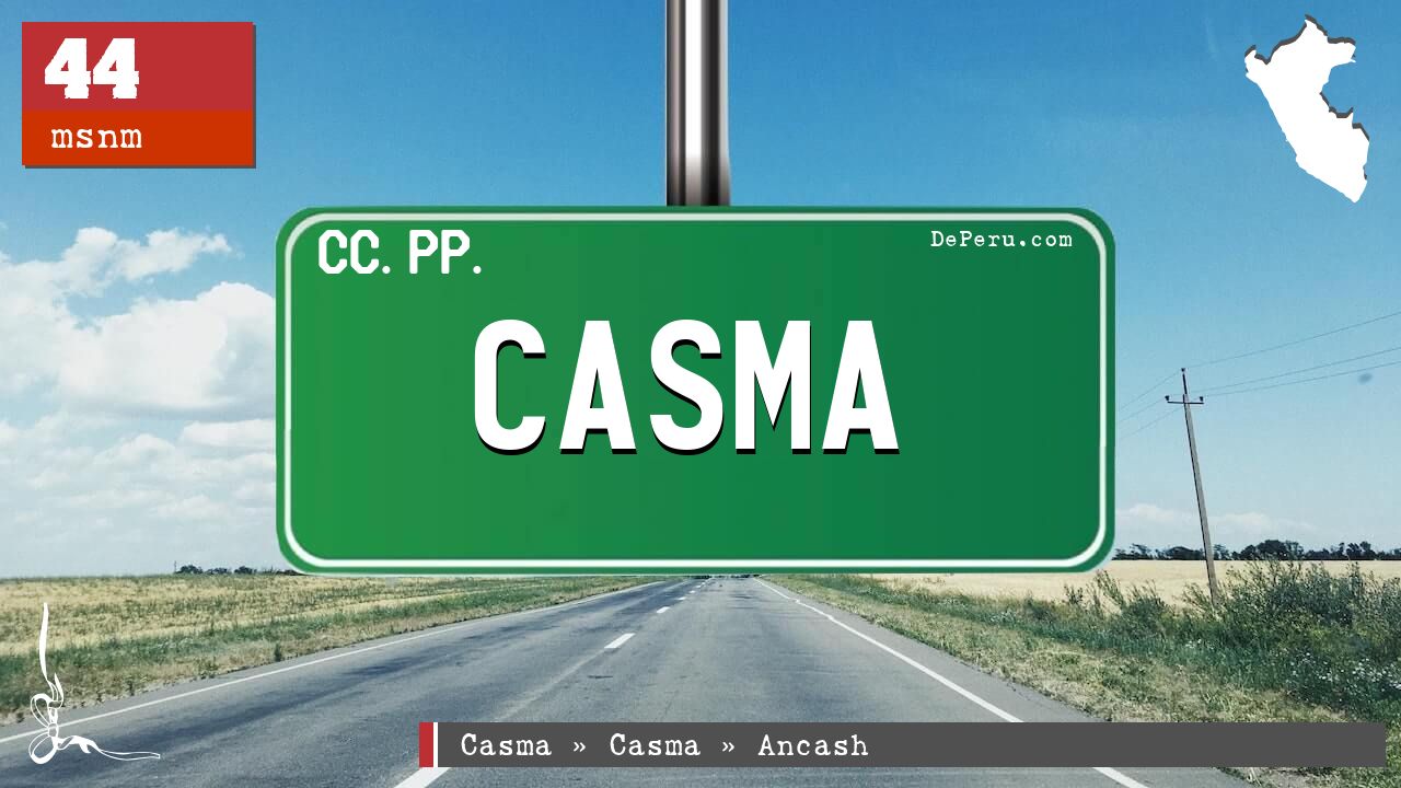 Casma