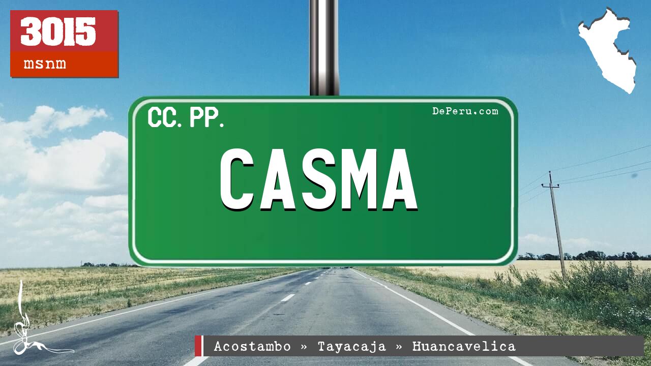 CASMA