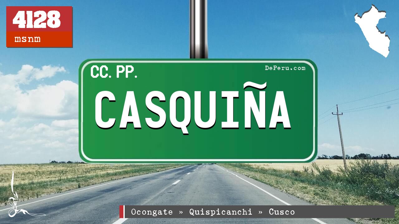 Casquia