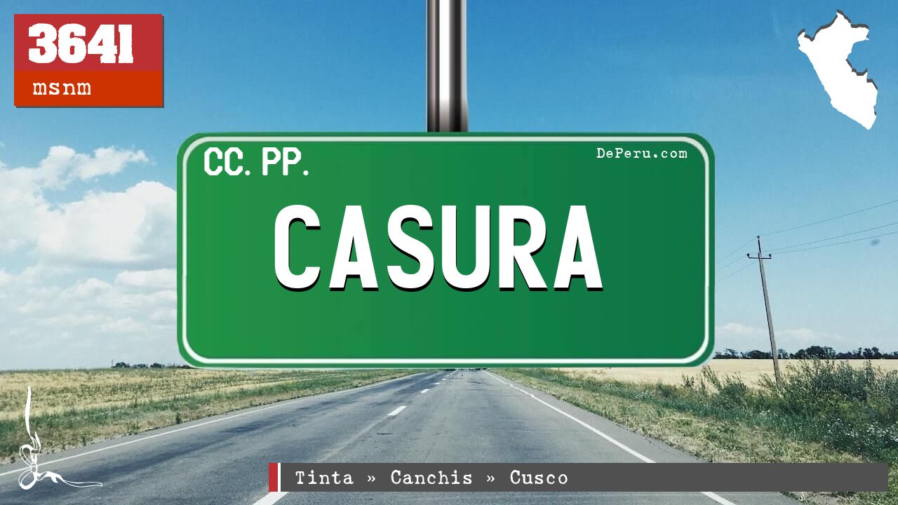 Casura