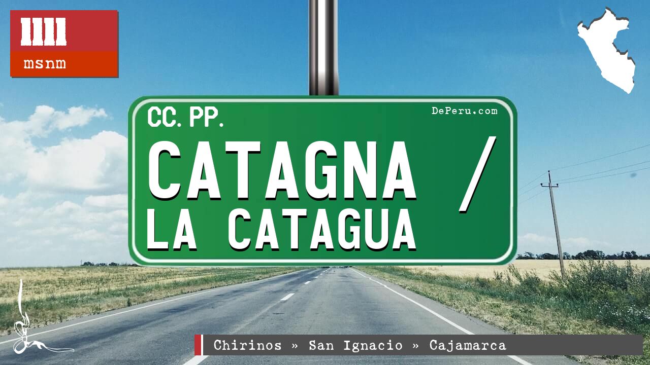 Catagna / La Catagua