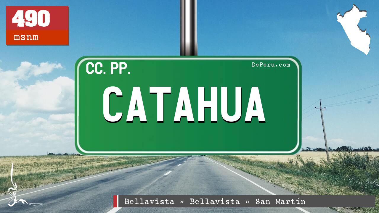 CATAHUA