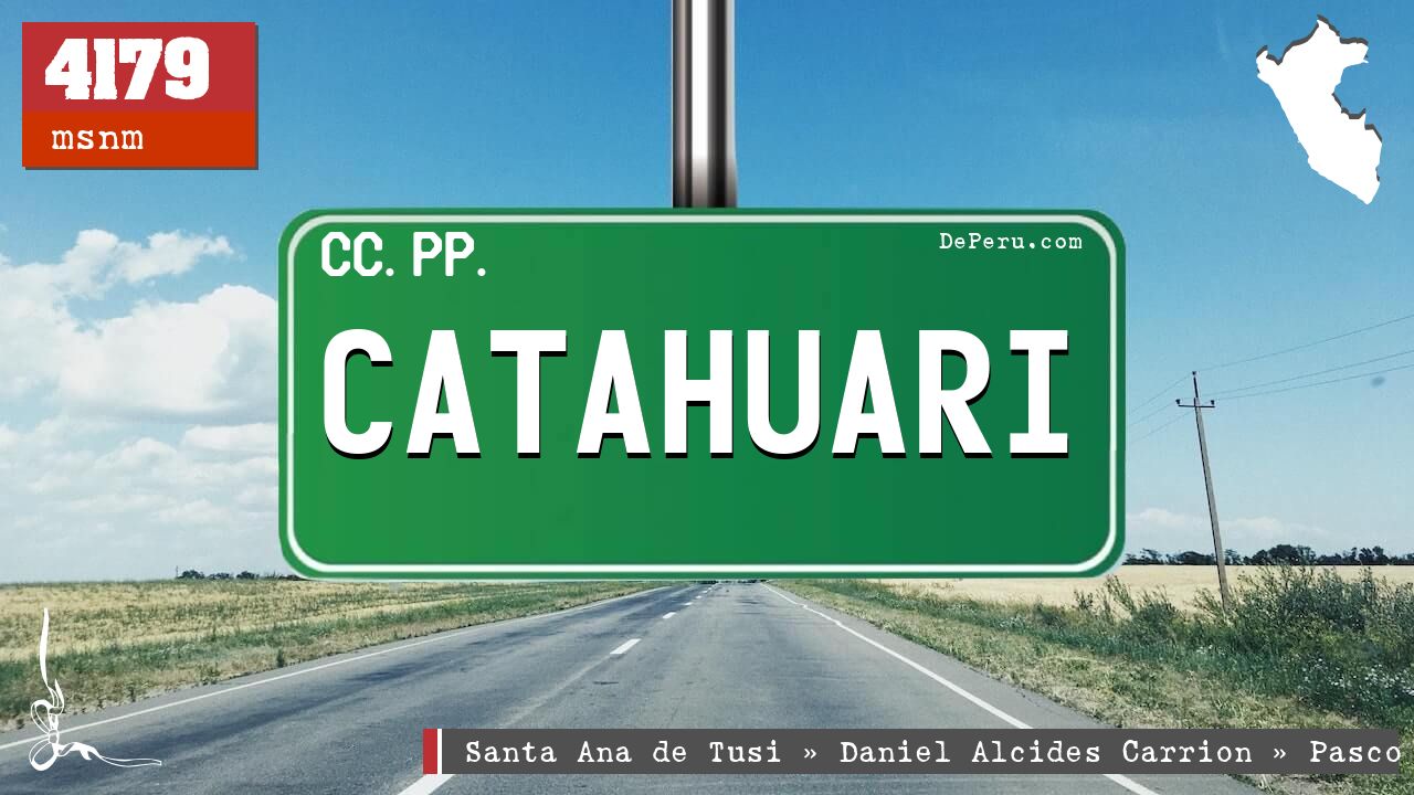 Catahuari