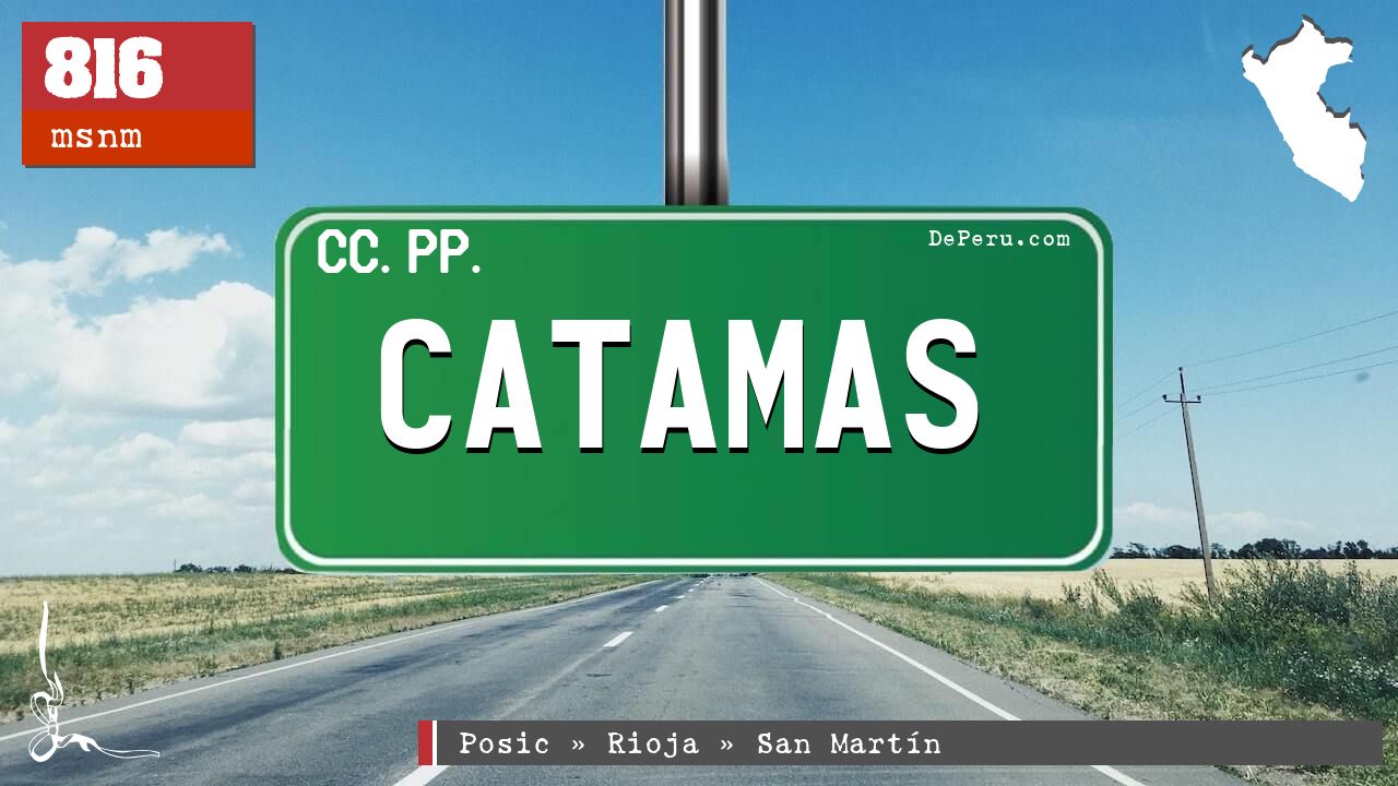 Catamas