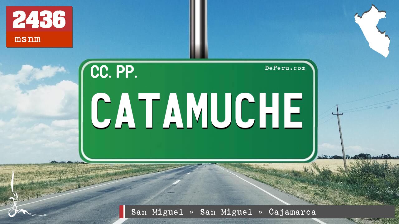 Catamuche