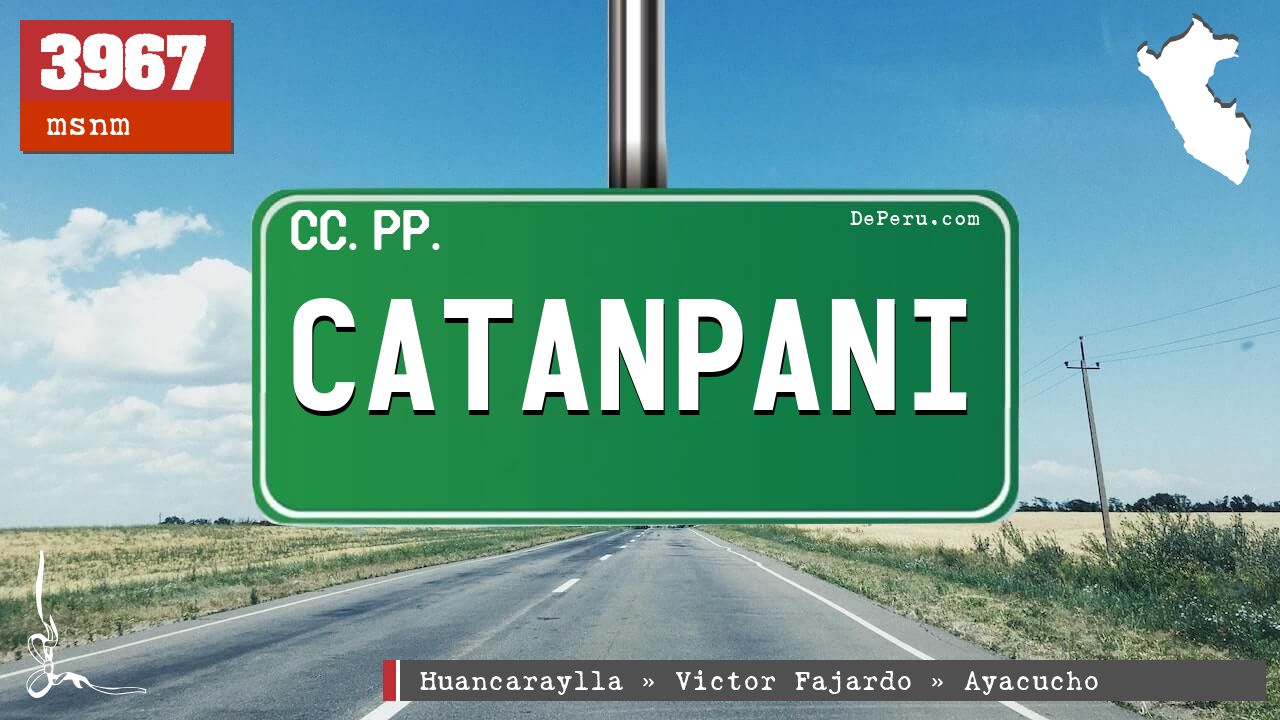 Catanpani