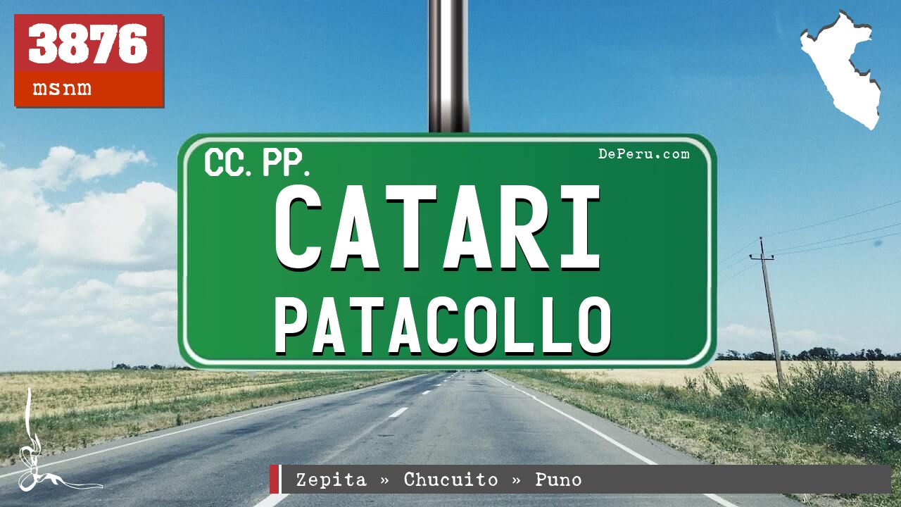 Catari Patacollo