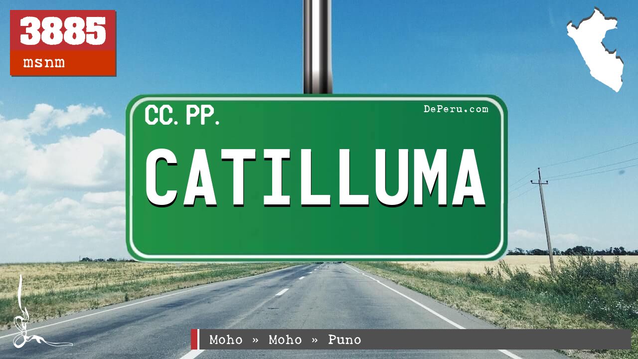 Catilluma