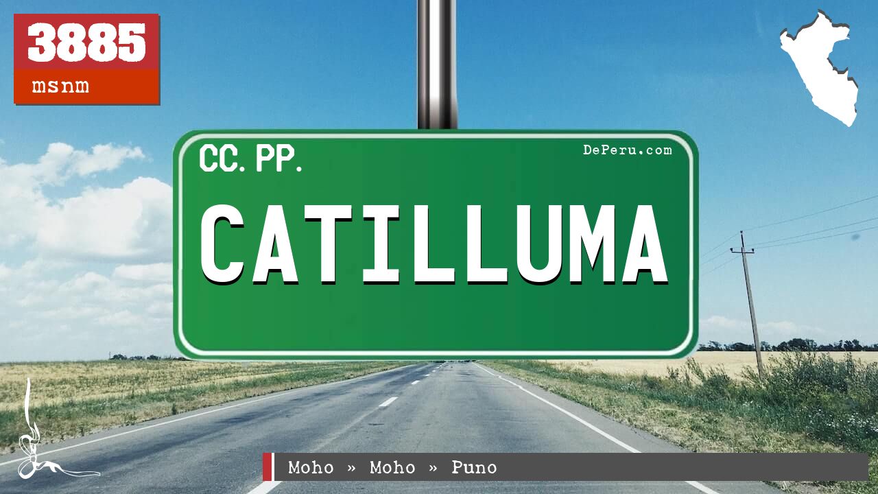 Catilluma