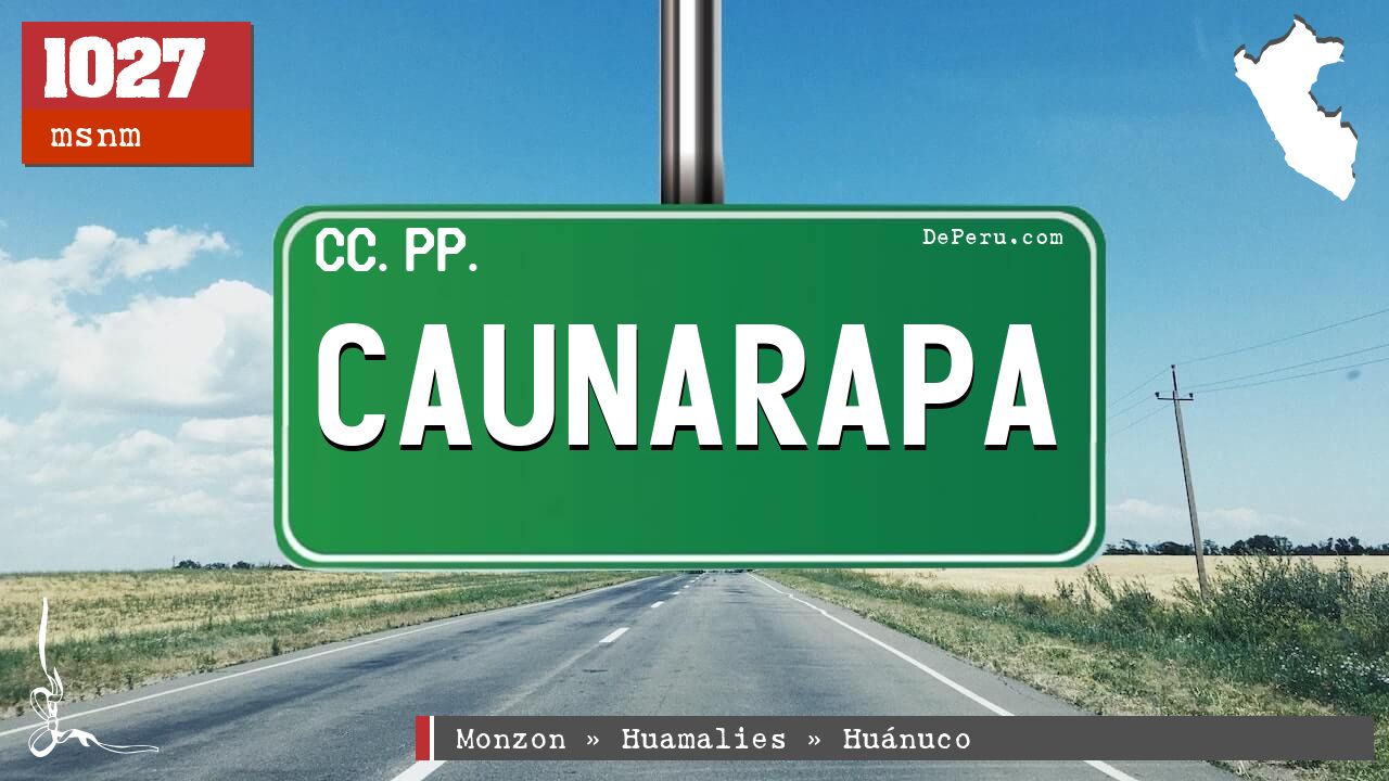 CAUNARAPA