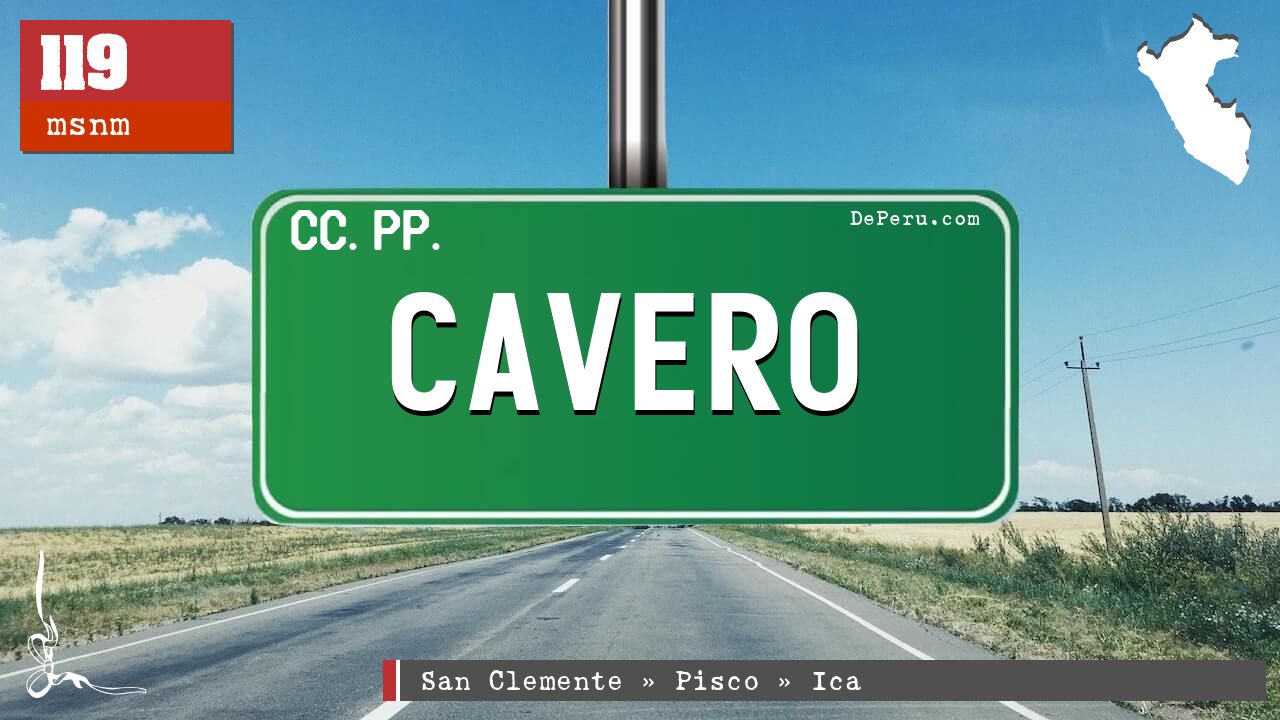 Cavero