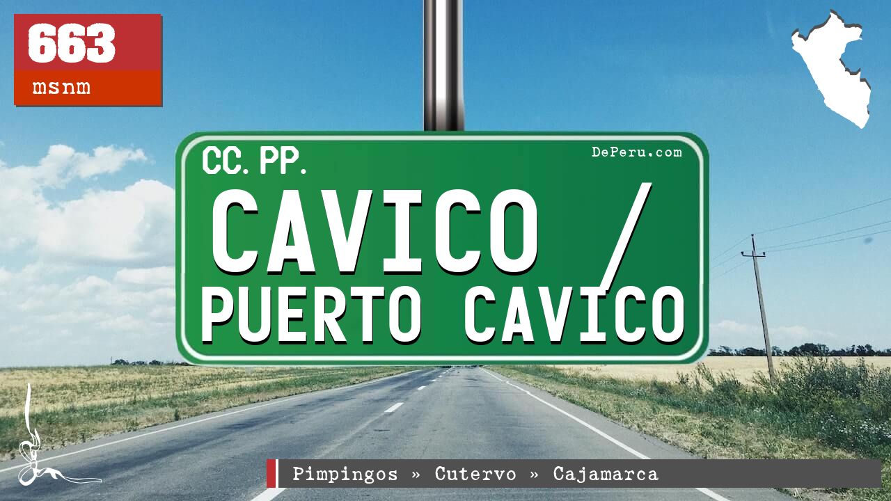 Cavico / Puerto Cavico
