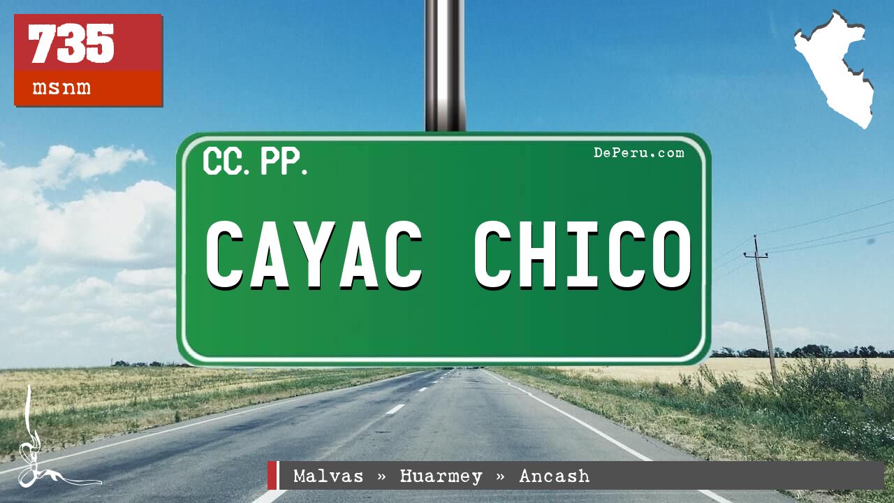 Cayac Chico