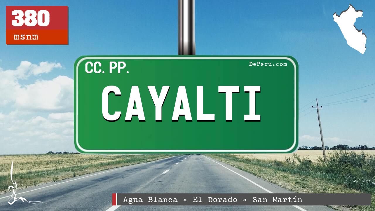Cayalti