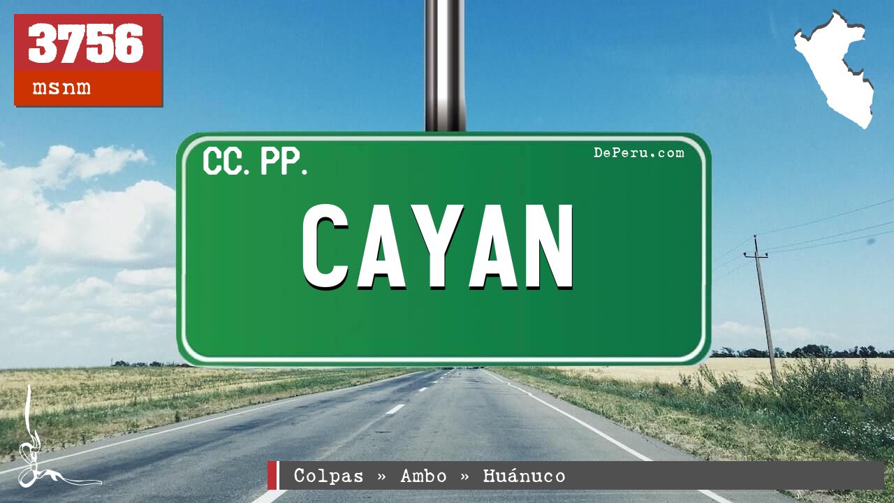 CAYAN
