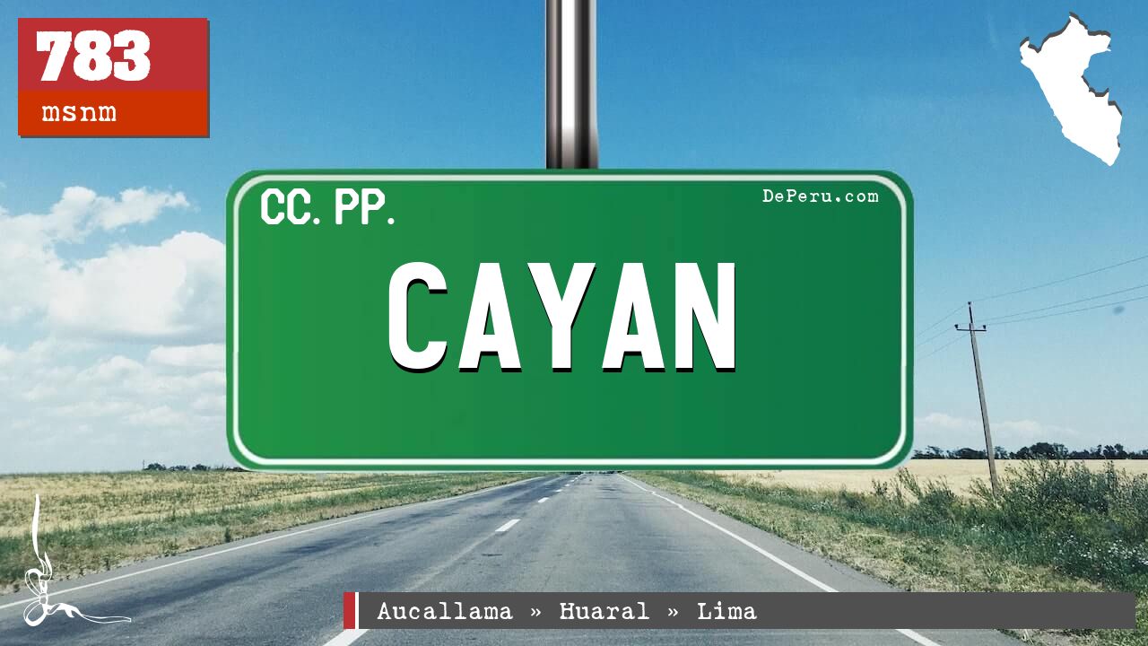 CAYAN