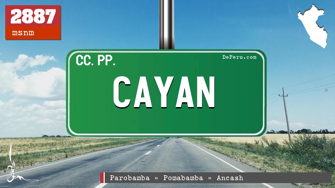 CAYAN
