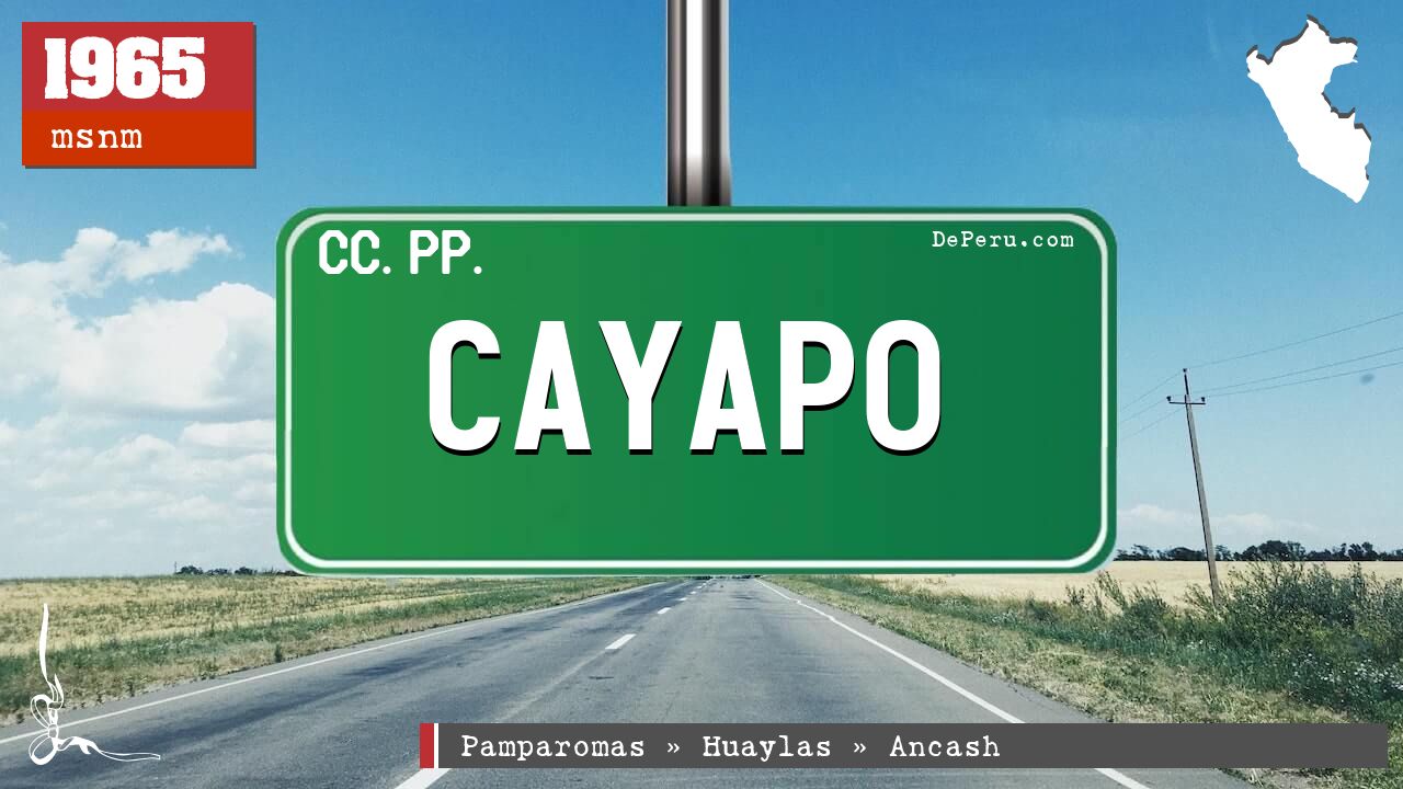 Cayapo