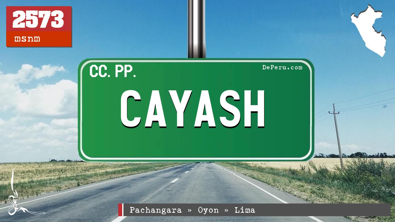 Cayash