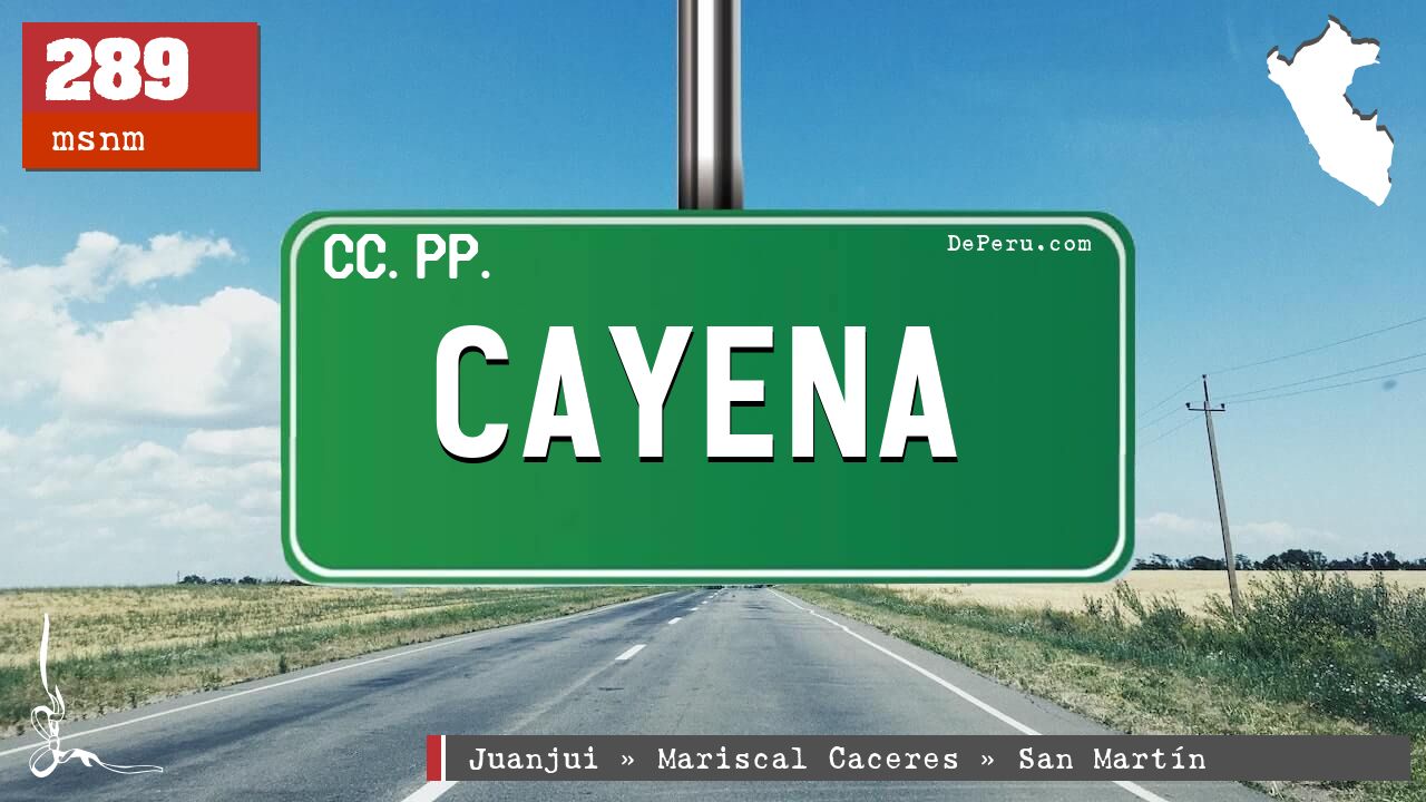 Cayena