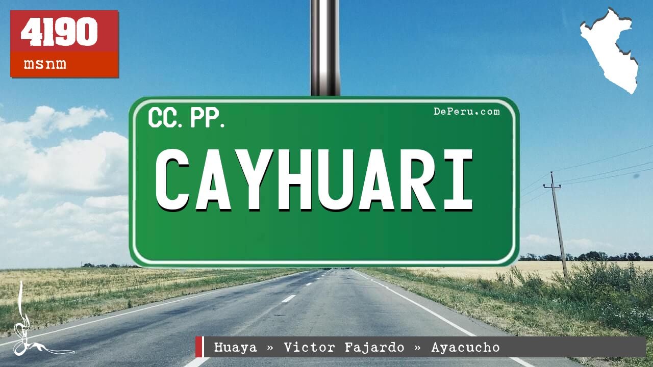 CAYHUARI