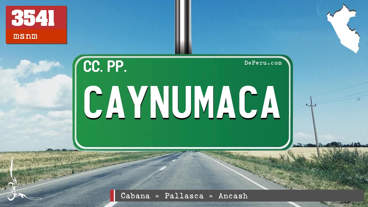 Caynumaca