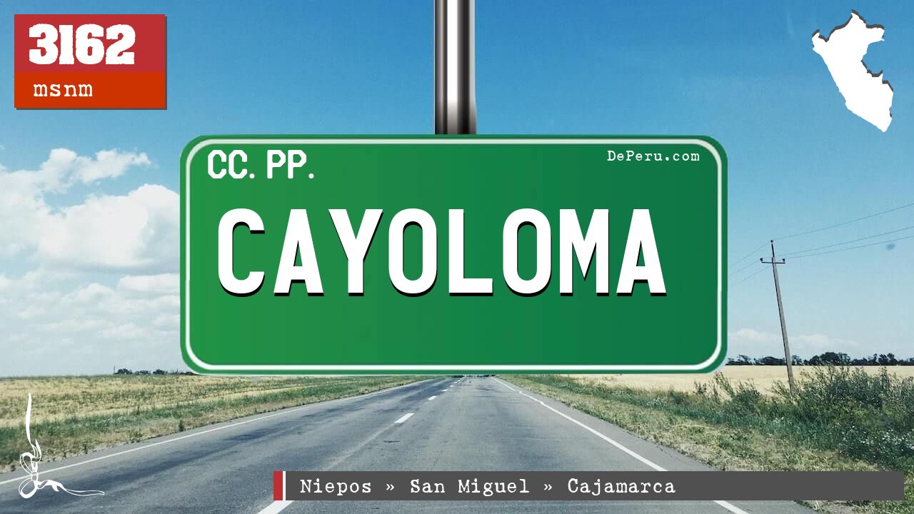 Cayoloma