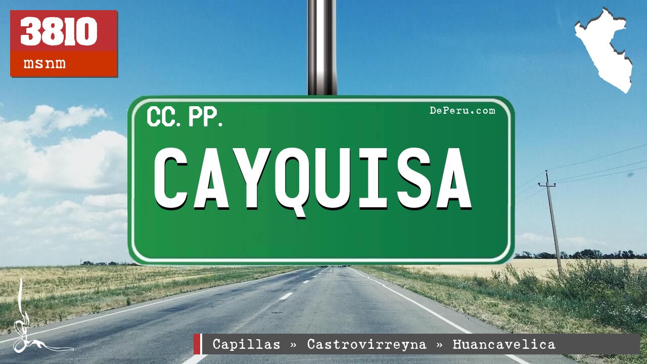 Cayquisa