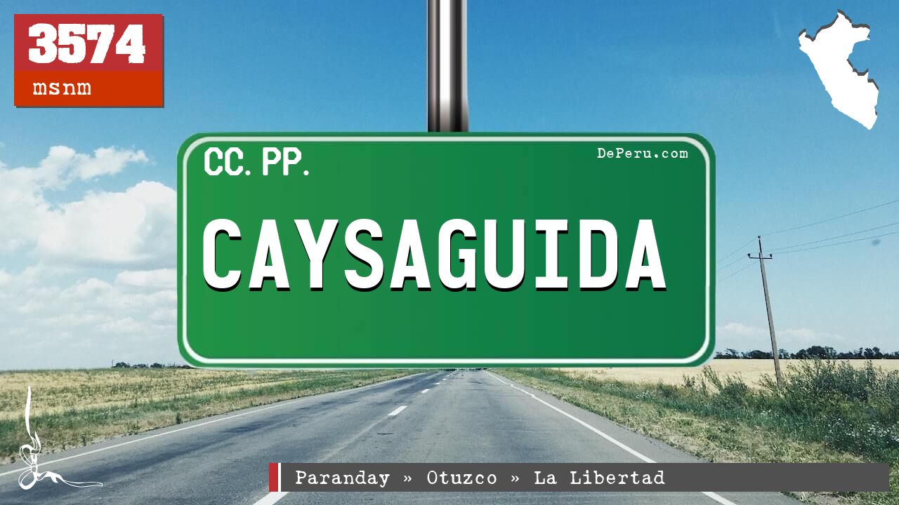 Caysaguida