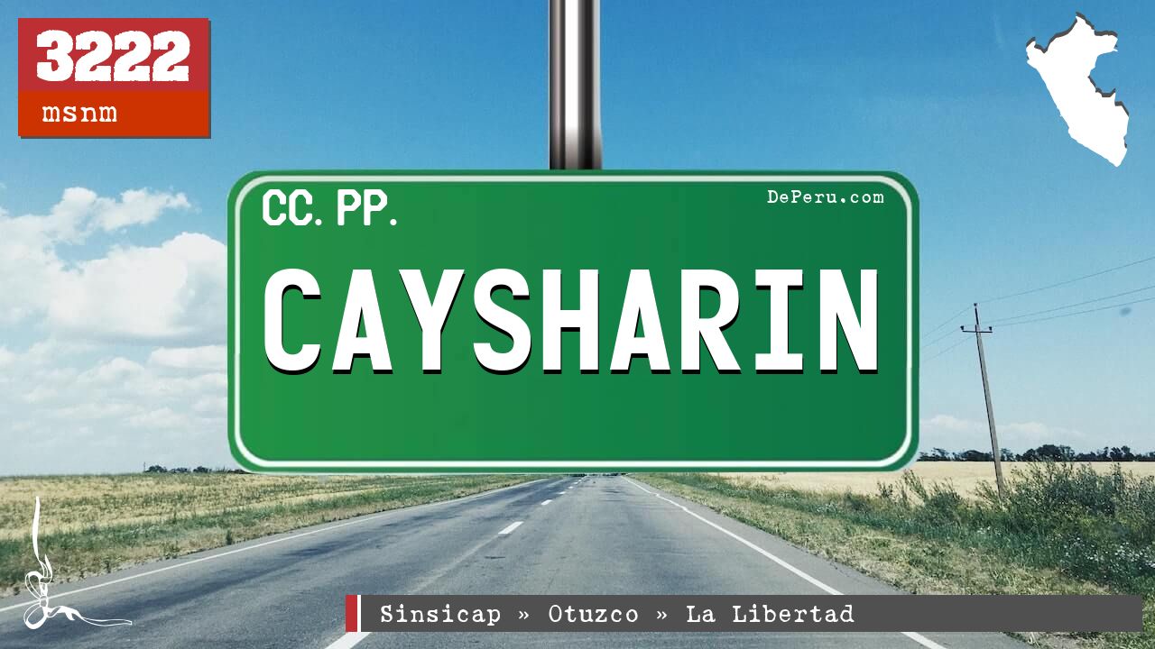 Caysharin