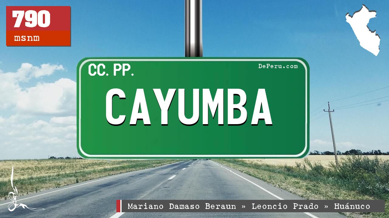 Cayumba