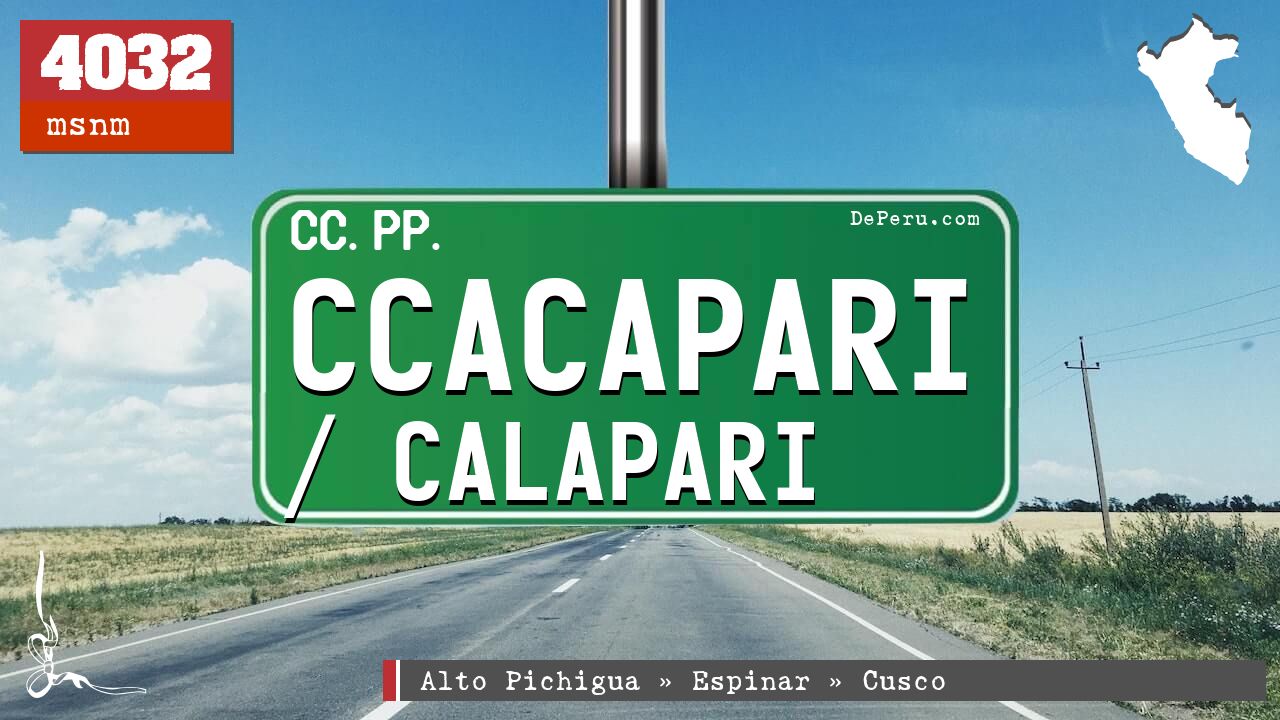 CCACAPARI