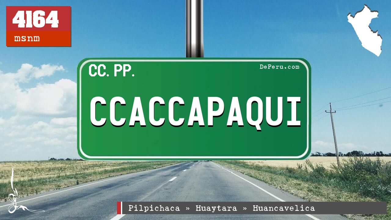 CCACCAPAQUI