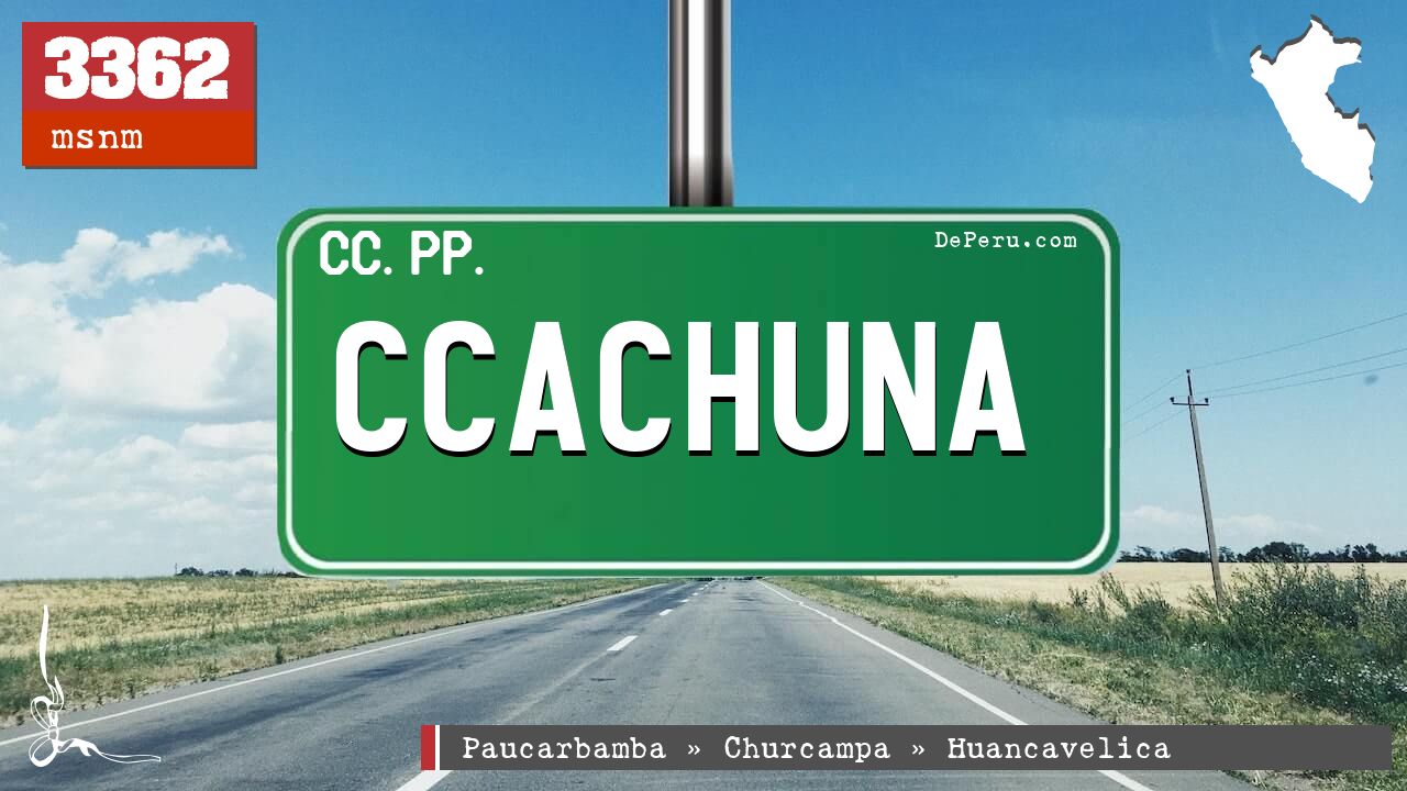 CCACHUNA