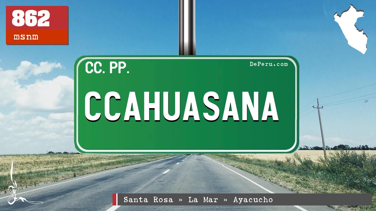 Ccahuasana