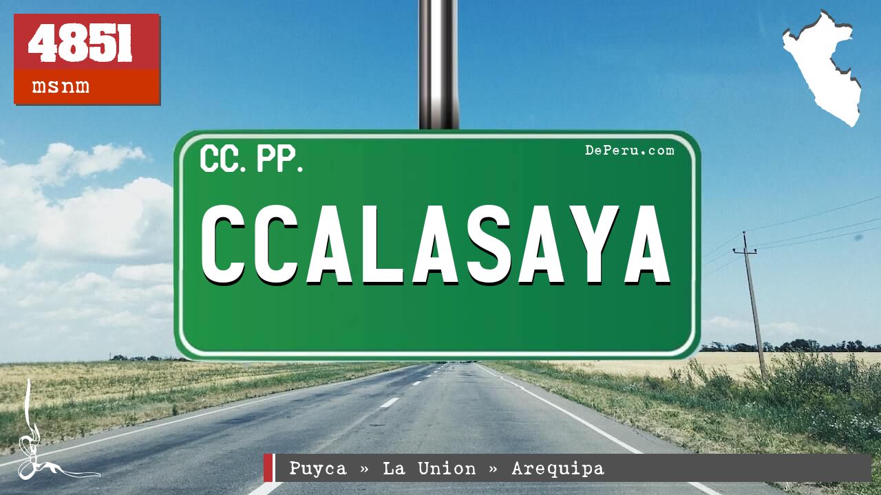 Ccalasaya
