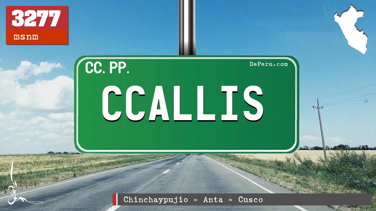 Ccallis