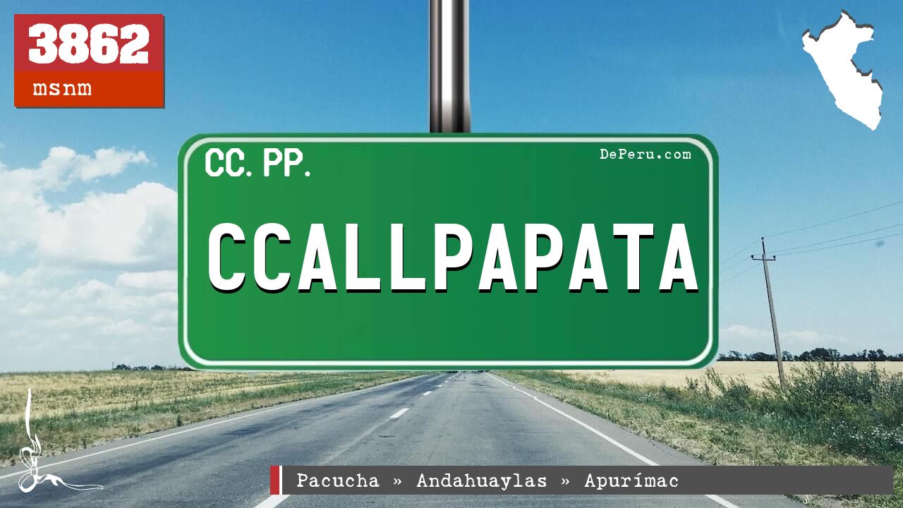 Ccallpapata