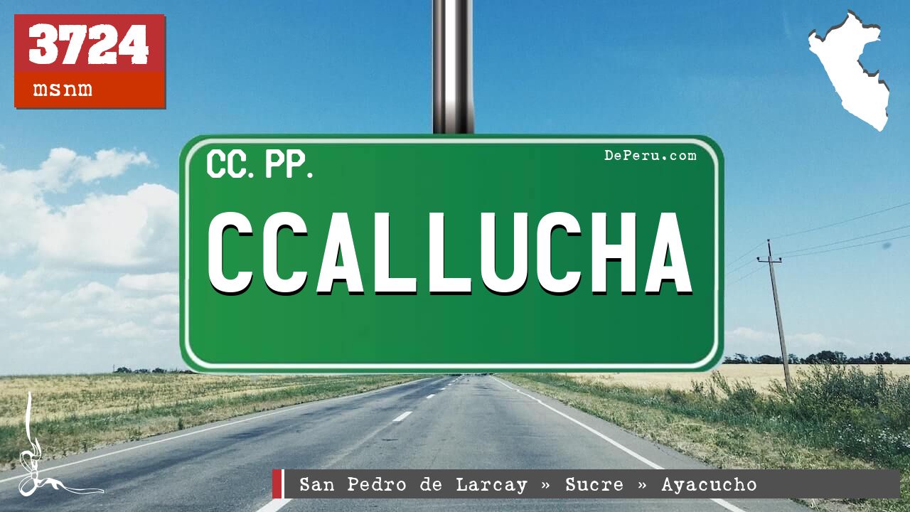 CCALLUCHA