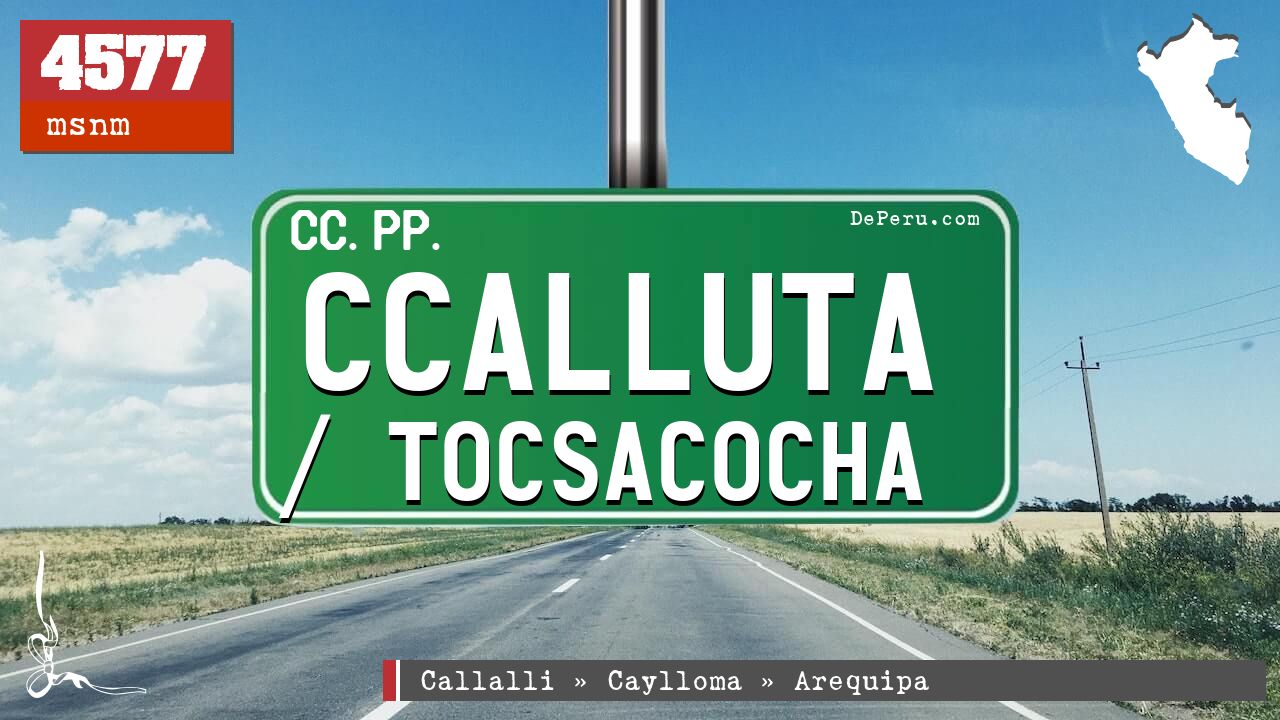 CCALLUTA