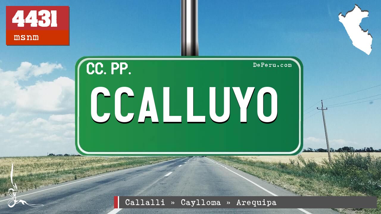 Ccalluyo